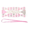 Hexagonal Candy Shape Romantic Wedding Gift Box CON-L025-B03-3
