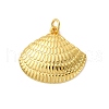 Brass Pendants KK-I276-10G-02-1