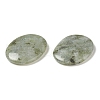 Mother's Day Gifts Natural Labradorite Worry Stone for Anxiety Therapy G-B036-01A-3