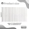 45# Steel Wire Winding Rods FIND-WH0421-100-2