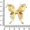 304 Stainless Steel Pendants STAS-R159-06G-3