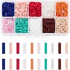 Glass Bugle Beads SEED-PH0012-36-1