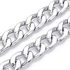 Aluminum Curb Chains CHA-N003-25P-1