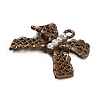 Alloy Pendants PALLOY-Q008-02B-2