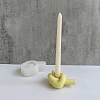 DIY Knot Shape Candlestick Silicone Molds SIMO-P002-F01-1