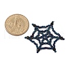 Halloween Theme Glass Seed Beads PALLOY-MZ00778-02-2