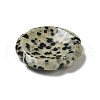Mother's Day Gifts Natural Dalmatian Jasper Worry Stones G-E586-01S-4