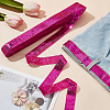 Polyester and Paillette Sequin Trim OCOR-WH0085-65B-5