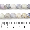Natural Sodalite Beads Strands G-NH0021-A25-02-5