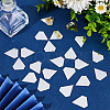 Olycraft 150Pcs Glass Mosaic Pieces DIY-OC0012-33C-5