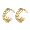 PVD Vacuum Plating 201 Stainless Steel Studs Earring EJEW-B059-21G-1