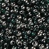 Transparent Inside Colours Glass Seed Beads SEED-H002-A-C232-3