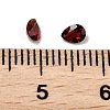 Faceted Natural Garnet Cabochons G-I295-05C-15A-09-3