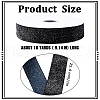10 Yards Polyester Velvet Ribbon OCOR-C004-05F-2