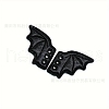Halloween Imitation Leather Shoe Buckle for DIY Shoe Accessory PW-WG14EA0-01-2