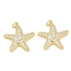 Brass Micro Pave Cubic Zirconia Pendants KK-U058-11G-1
