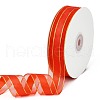 Solid Color Organza Ribbons ORIB-E005-A08-1