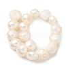 Natural Cultured Freshwater Pearl Beads Strands PEAR-A006-13A-3
