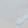 Polyester Silver Point Fabric AJEW-WH20006-90E-2