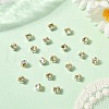 Preciosa® MAXIMA Crystal in Sew-On Cup Y-PRC-SS12-80100-S-4
