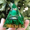 Orgonite Pyramid Resin Energy Generators PW-WG1E642-01-3