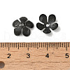 304 Stainless Steel Bead Caps STAS-P363-04A-EB-3