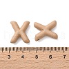 Spray Painted Alloy Pendants FIND-C062-08X-3