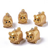 Resin Pendants RESI-R426-07-1