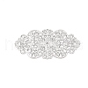 Iron Filigree Joiners Links IFIN-N007-008P-1