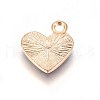 Alloy Enamel Charms PALLOY-F248-061LG-02-2