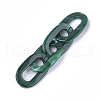 Acrylic Linking Rings OACR-S021-30G-3