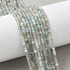 Natural Amazonite Beads Strands G-RM241221-O6-1