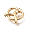 Brass Pendants KK-U061-18G-2