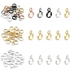 20Pcs 304 Stainless Steel Tube Bails STAS-YW0001-91-2