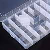 Plastic Beads Containers X-C074Y-2