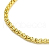 Rack Plating Brass Bracelets BJEW-B106-03G-2