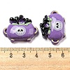 Halloween Opaque Resin Decoden Cabochons CRES-H002-02F-3