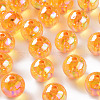 Transparent Acrylic Beads MACR-S370-B16mm-724-1