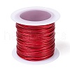 Korean Waxed Polyester Cords YC-R004-1.0mm-M-2