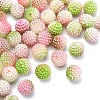 50Pcs Imitation Pearl Acrylic Beads OACR-YW0001-11I-2