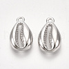 Brass Charms KK-S350-259P-1