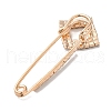 Zinc Alloy Brooch JEWB-K010-01C-KCG-2