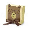 Cartoon Cardboard Paper Gift Box CON-G016-01D-3