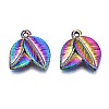 Alloy Pendants PALLOY-N163-007-NR-2