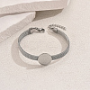 Retro Stainless Steel Watch Band Bracelets NI3765-1-1