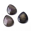 Natural Agate Big Pendants G-L504-003-1