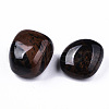 Natural Mahogany Obsidian Beads G-N332-003-3