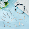 DICOSMETIC 60Pcs 304 Stainless Steel Links/Connectors STAS-DC0016-38-5
