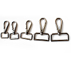 Zinc Alloy Swivel Lobster Claw Clasps WG50884-03-1