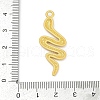 Rack Plating Alloy Pendants PALLOY-D369-24MG-02-3